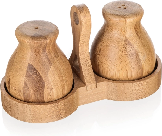 Forma ergonomica per un condimento confortevole