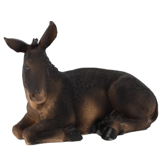 Robustes Polyresin für innen und außen