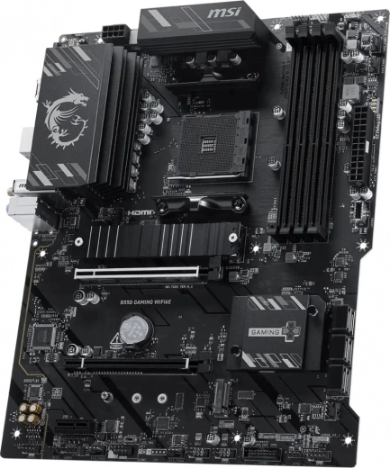 Pronta per la velocità PCIe 4.0