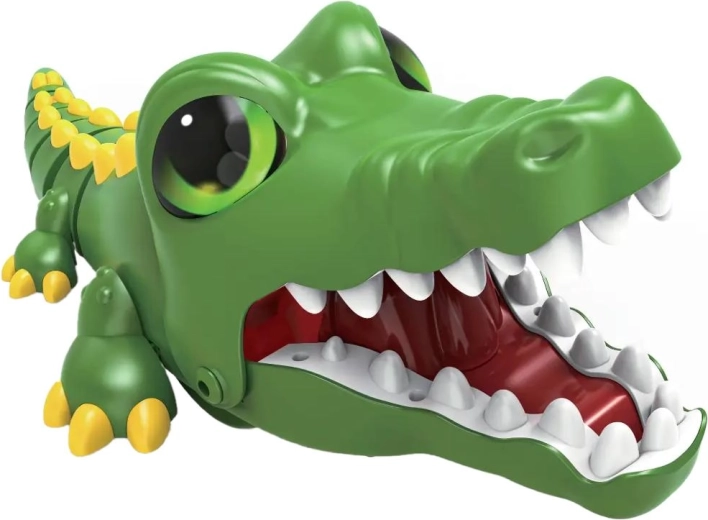 Buddy Toys fjernstyret alligator