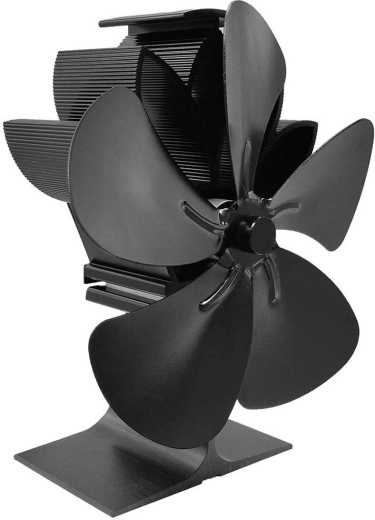 Brændeovnsventilator Beta med termoelektrisk modul