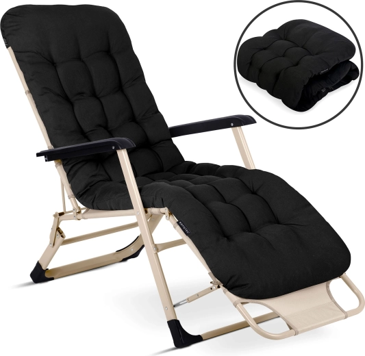 Confort exceptionnel grâce au rembourrage épais