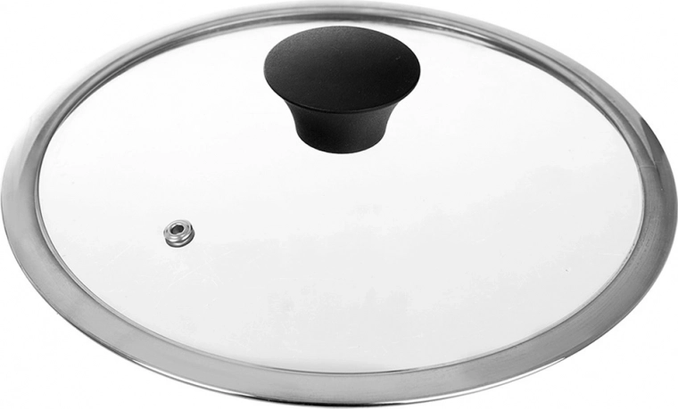 Stainless-steel rim and tight fit