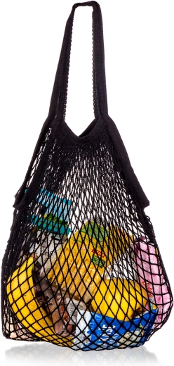 Behagelig at bære takket være det lange hank