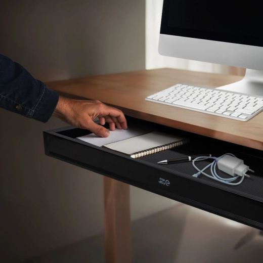 Pull-out design for quick access