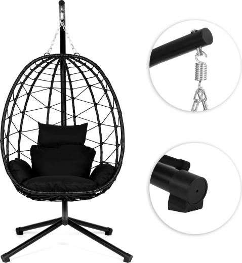 Glatko i tiho ljuljanje