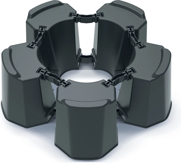 Stabilna in varna postavitev