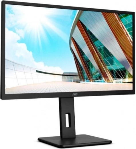 Monitor Q32P2 31,5 pollici IPS con HDMIx2 e DP ad altezza regolabile