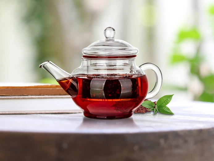 Design transparent pour contrôler l’infusion