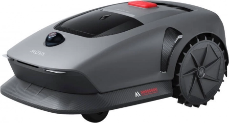 MOVA 600 Robotic Mower with LiDAR and Wireless Zoning