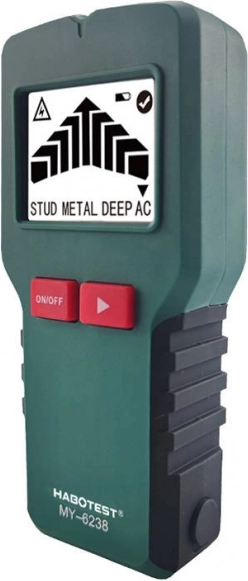 Habotest MY6238 Multi-purpose Detector 4-in-1