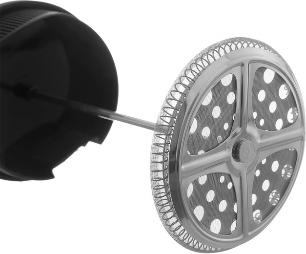 Kristalno čist napitek brez usedlin