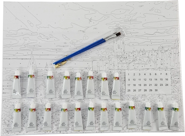 Tutto il necessario in un’unica confezione