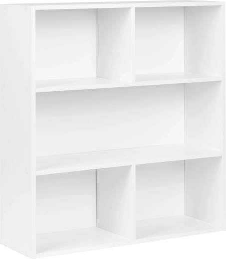 Spazio a tre livelli per un’organizzazione ordinata