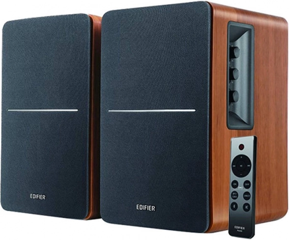 2.0 speaker system Edifier R1280DBs brown