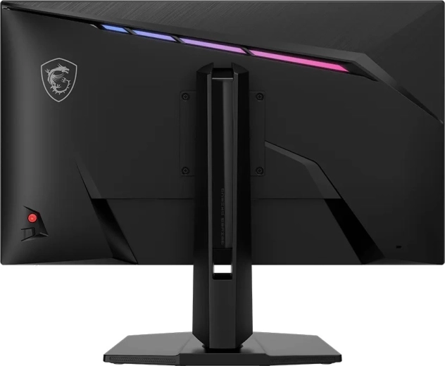 Fast response and HDR for a more dynamic experience