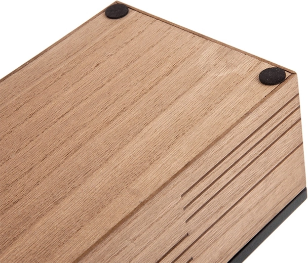 Stable et respectueux des surfaces