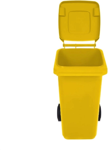 Practical lid against odors