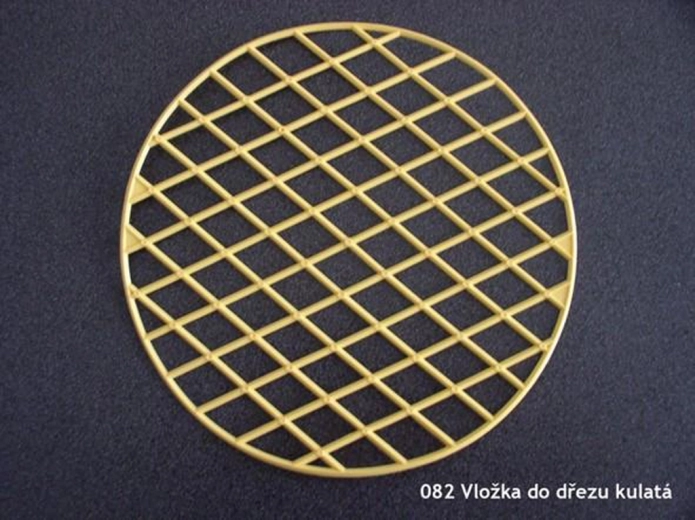 Plastic protective sink insert 33 cm