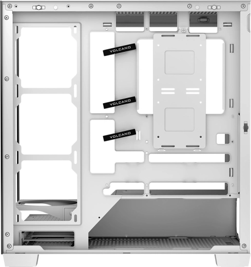 Direct graphics card cooling