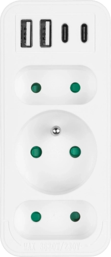 Fast USB charging for modern electronics