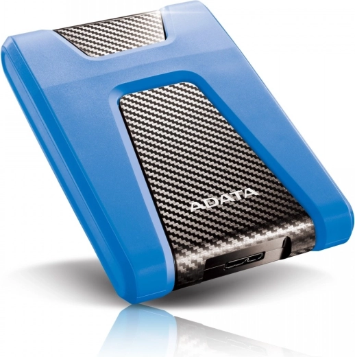 Disco rigido esterno ADATA HD650 1TB blu