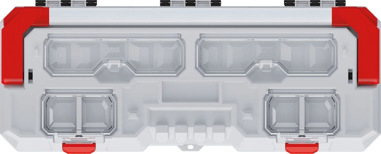 Neat organization of small parts