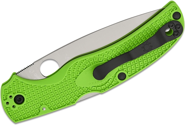 Easy handling and safe carry