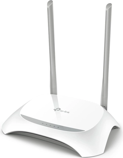 Router wireless TP-Link TL-WR850N per casa e ufficio