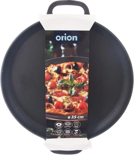 Versatile use on all types of cooktops