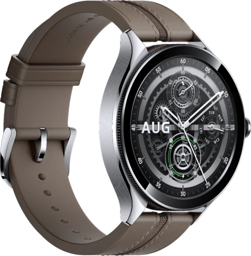 okosóra xiaomi watch 2 pro bluetooth ezüst