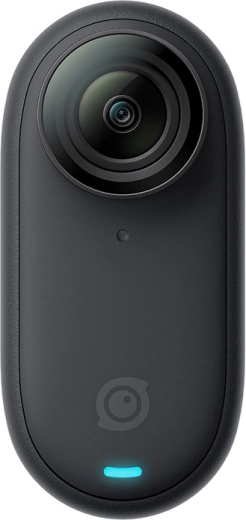 Ultra-compact camera with magnetic mounting