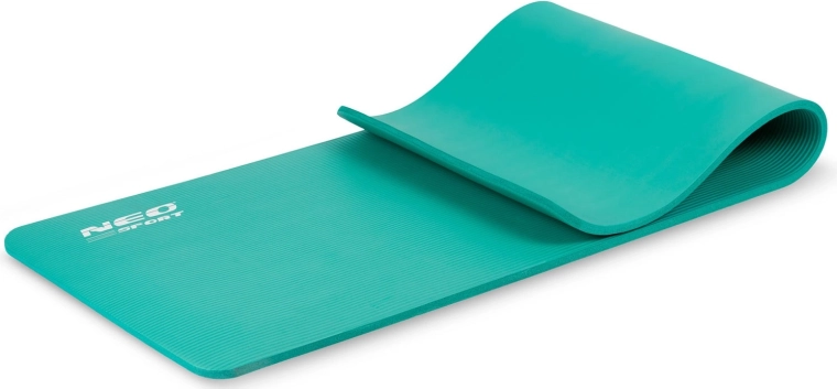 Maximum comfort and shock absorption thanks to NBR