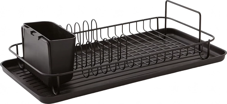 Porte-couverts à portée de main