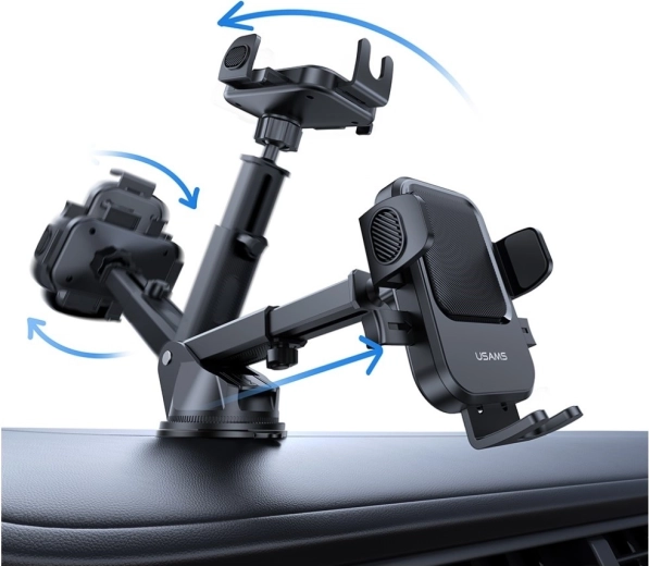 Posizione regolabile e rotazione a 360°