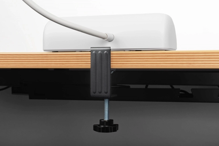 Ordre et confort directement sur le bureau