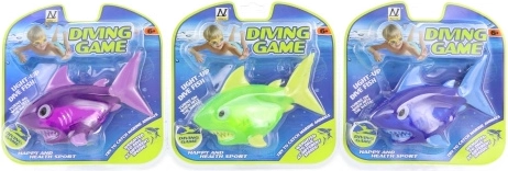 Diving Shark for Children