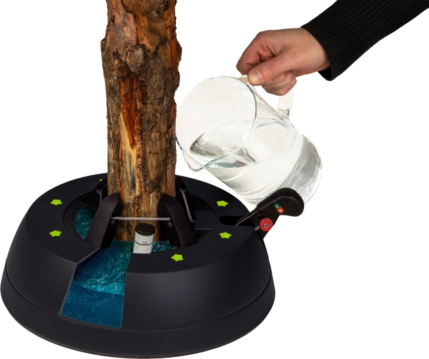 Réservoir intégré 2 l avec indicateur de niveau