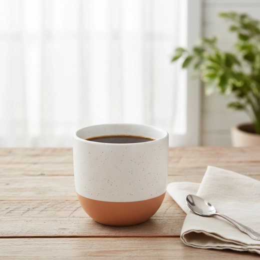 Dishwasher- and microwave-safe