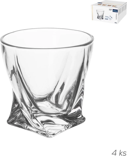 Verres Imperial 0,33 l (4 pcs)