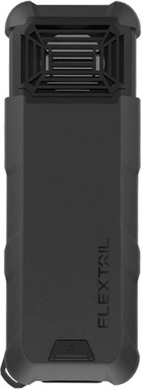 Portable 2-in-1 Mosquito Repellent Flextail Max Repel S – Grey