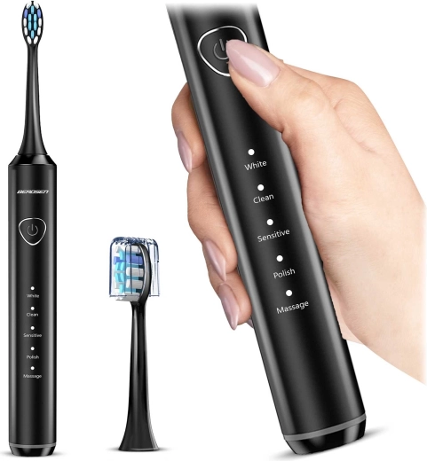 5 intelligent modes for daily and targeted care