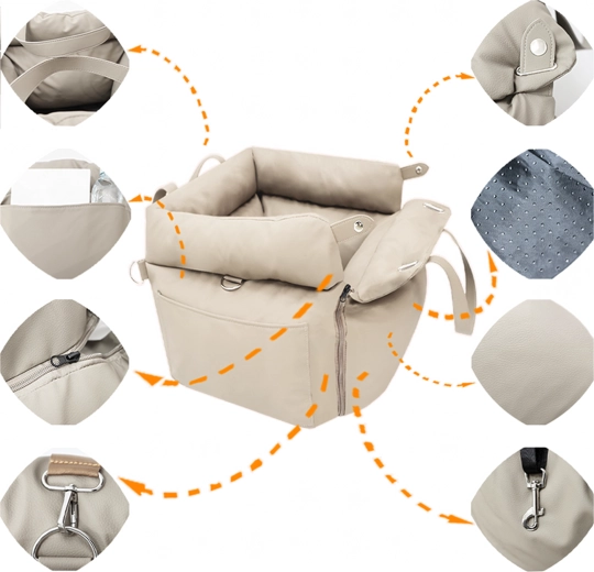 Eenvoudig onderhoud en praktische details