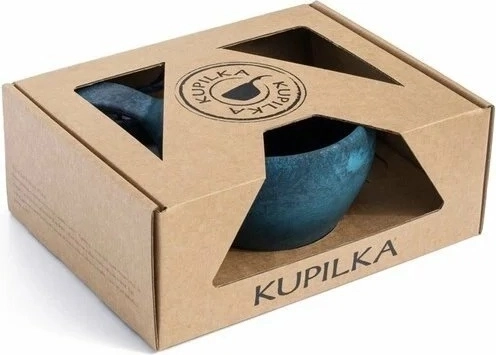 Eco-friendly packaging and Finnish quality