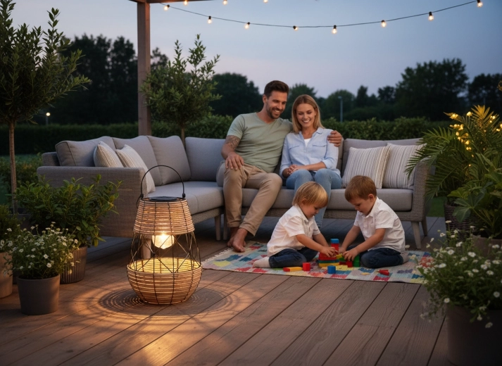 Posizionamento flessibile dentro e fuori