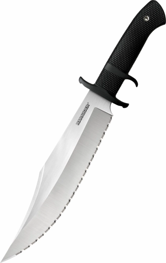 Cold Steel Marauder coltello da sopravvivenza seghettato 22,9 cm