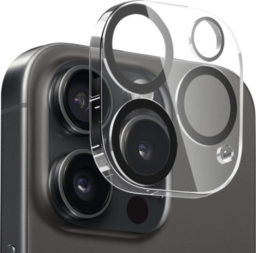 Verre de protection Lens Shield pour appareil photo iPhone