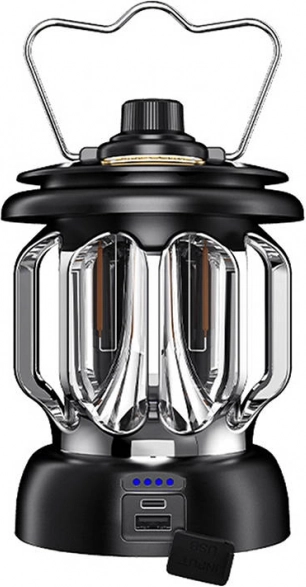 Lampa kempingowa Superfire T36