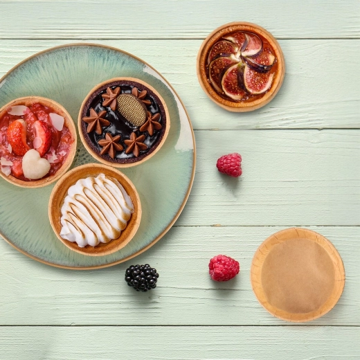 Pour des recettes sucrées et salées