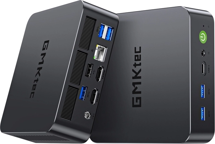 Top connectivity including USB4 and 2.5G LAN